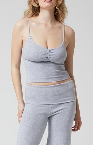 PAC DRIFT Active Pinched Tank Top image number 5