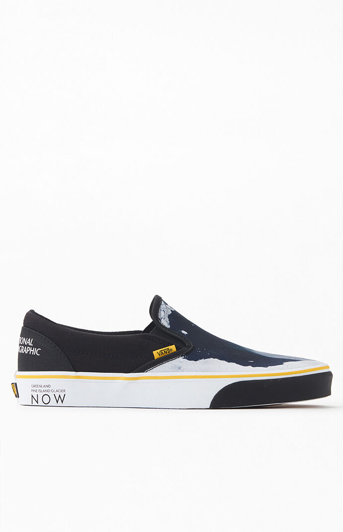 x National Geographic Classic Slip-On Shoes