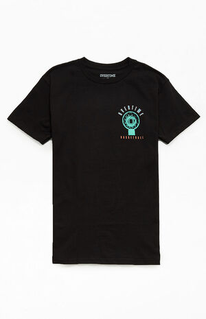Black Hoop T-Shirt image number 2