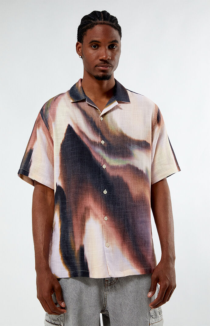 Pacsun tie dye shirt deals
