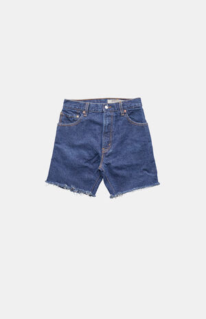 90s Levi's Denim Shorts image number 2