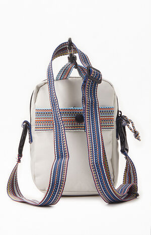 Utility Small Crossbody Bag-Recycled