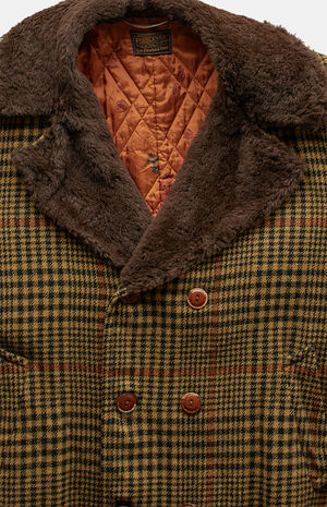 '90s Peacoat Jacket image number 4
