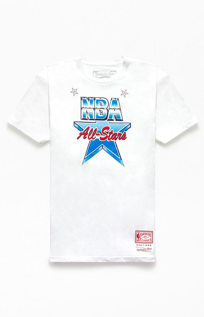 Pacsun nba all sale star shirt