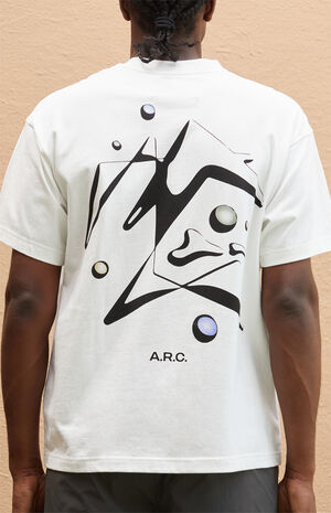 Riser Vintage Wash Heavyweight T-Shirt image number 3