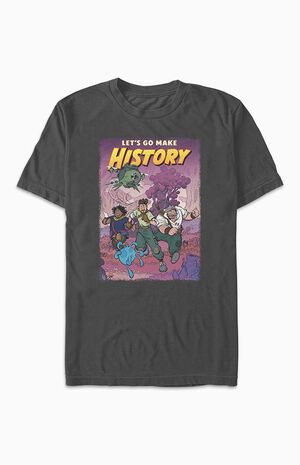 Let's Go Make History T-Shirt image number 1