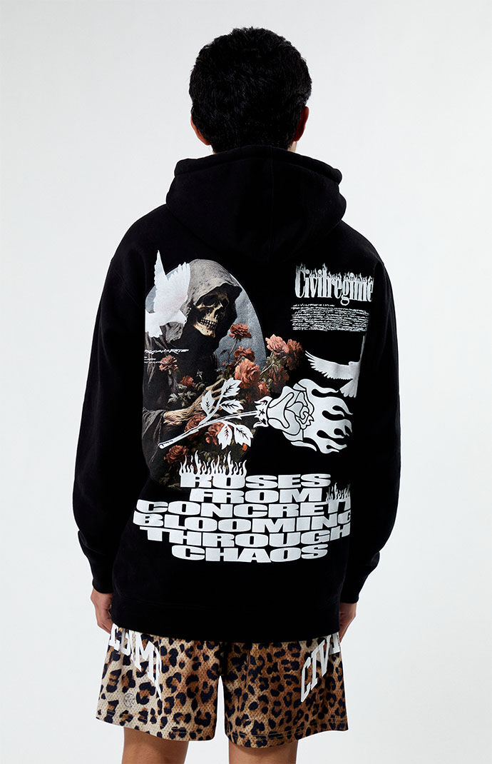 Civil I ve Seen The End Hoodie PacSun