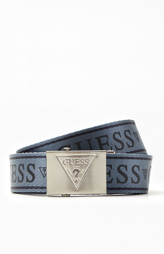 Webbed Belt