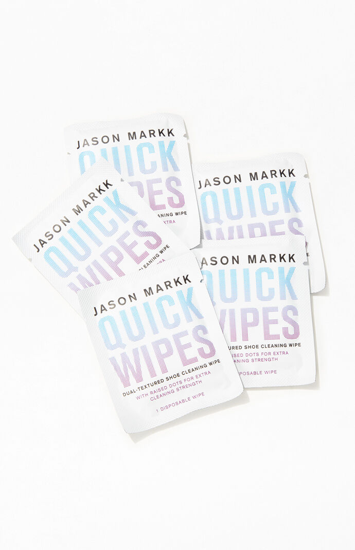 30 Pack Quick Wipes