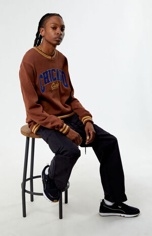 Chicago Cubs Crew Neck Sweatshirt image number 3