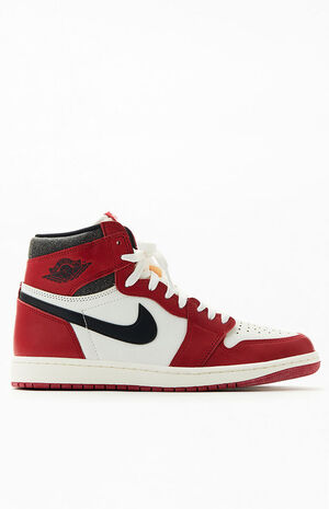 Nosotros mismos Buzo compañera de clases Nike Air Jordan 1 Retro High OG Chicago Lost & Found Shoes | PacSun