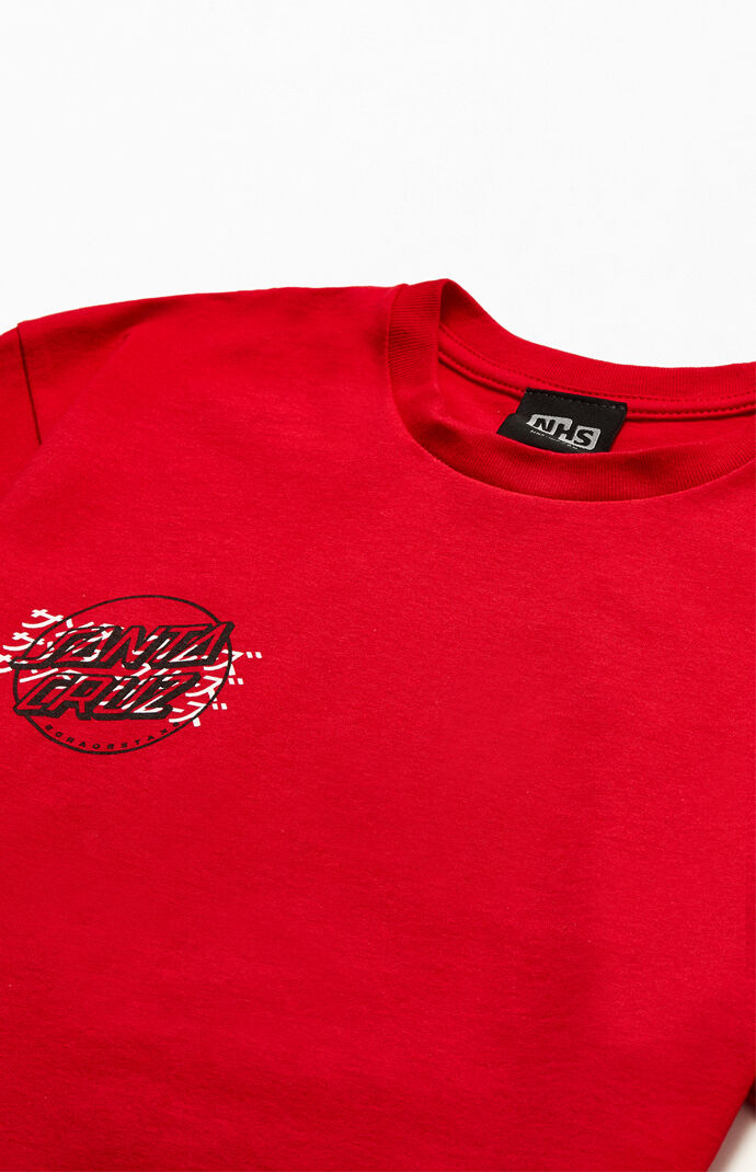 Crime Hand T-Shirt