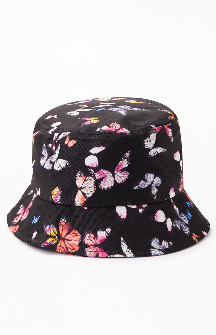 Butterfly Bucket Hat