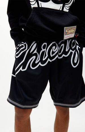 Big Face 3.0 Bulls Basketball Shorts Big Face 3.0 Bulls Basketball Shorts image number null
