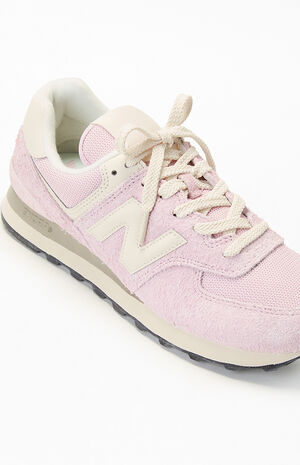 Women's Light Pink 574 Sneakers image number 6