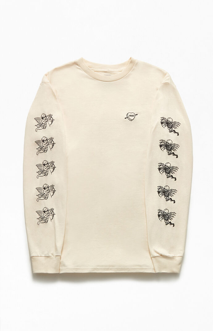 Love Hate Long Sleeve T-Shirt
