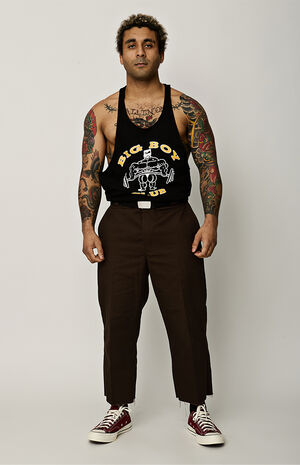 Big Boy Club Stringer Tank Top image number 3