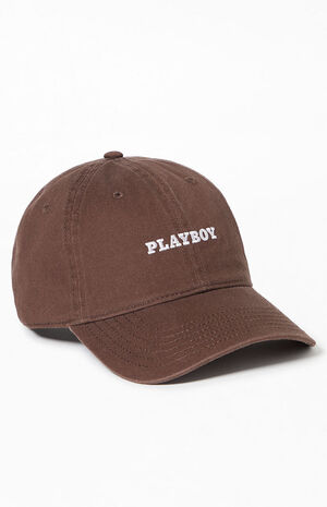 By PacSun Block Logo Dad Hat image number 1
