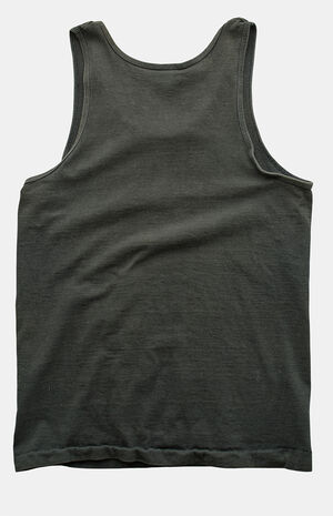 90s No Problem Virgin Islands Graphic Tank image number 2