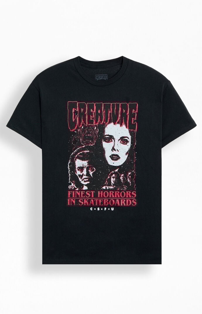 Creature Prequel Heavyweight T-Shirt