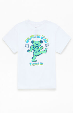 Kids Grateful Dead Tour T-Shirt image number 1