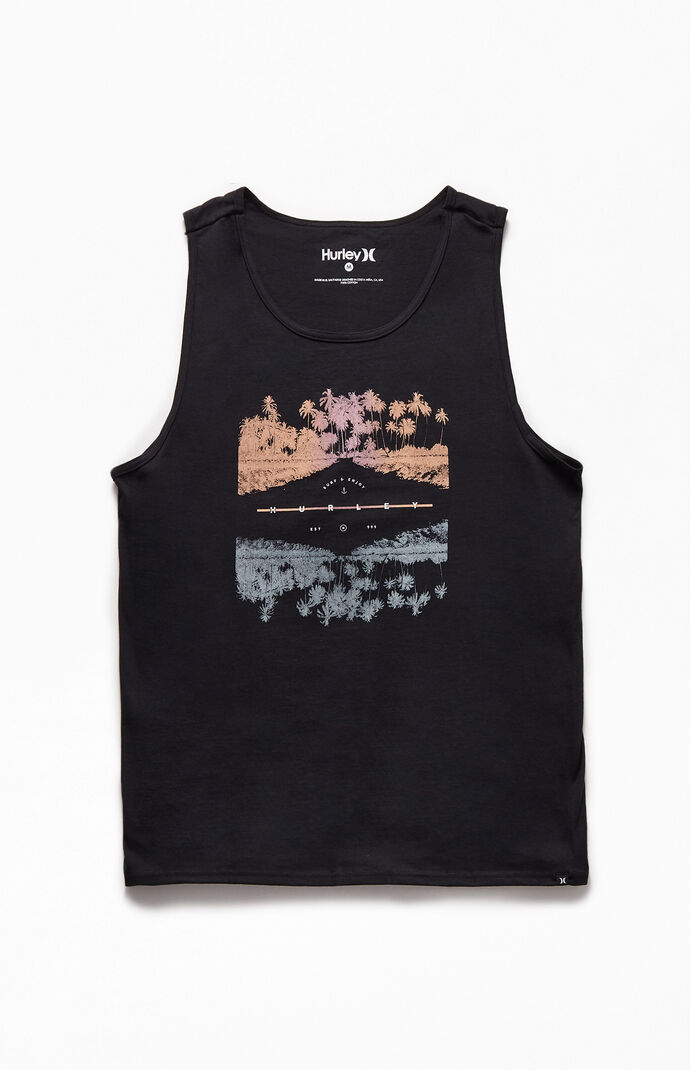 From Above Tank Top