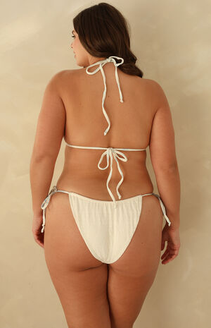 Ava Triangle Bikini Top image number 7