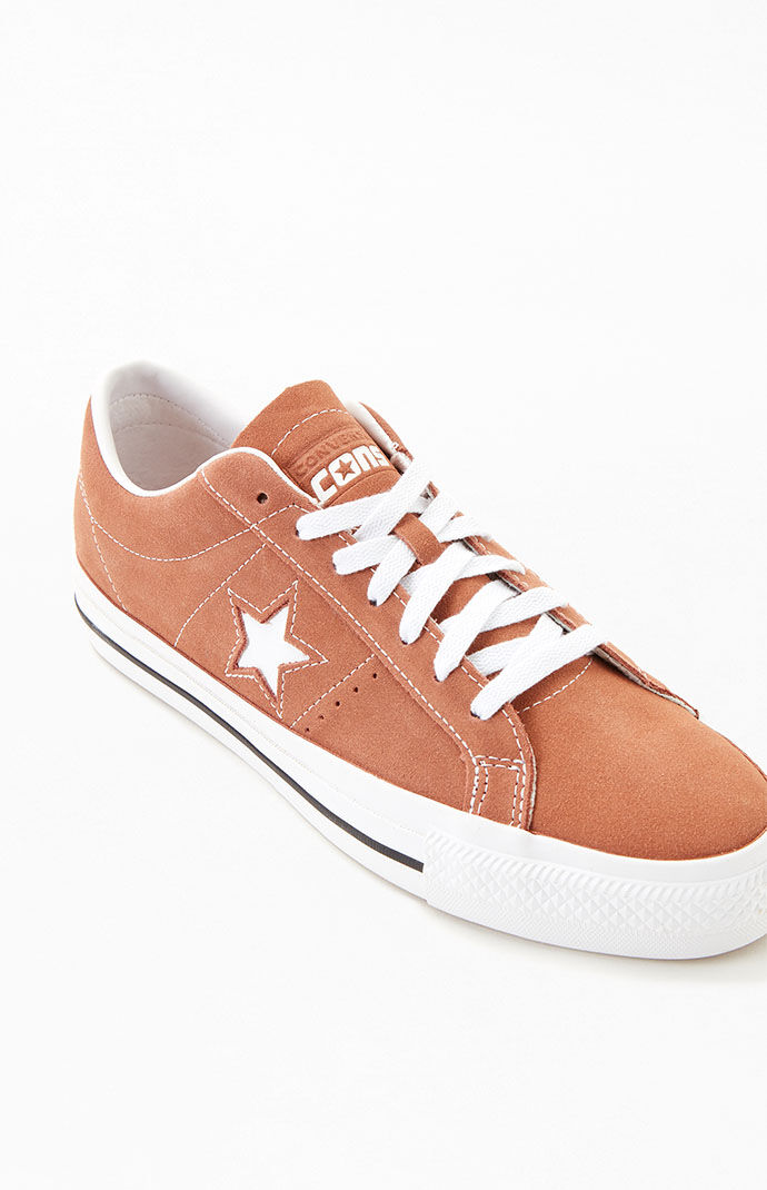 Men's one hotsell star converse