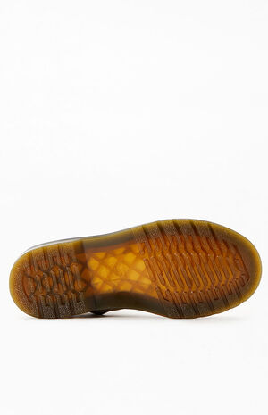 Kids 1460 8-Eye Leather Boots image number 4