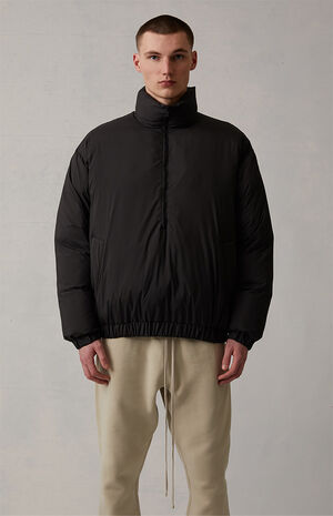 Iron Quilted Pullover Sweatshirt image number 2