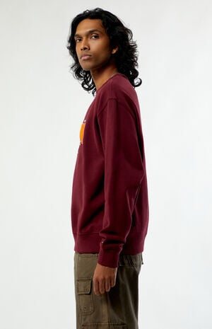 Boucle Font Play Sweatshirt image number 3