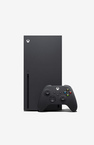 Xbox Series X 1TB Console image number 1