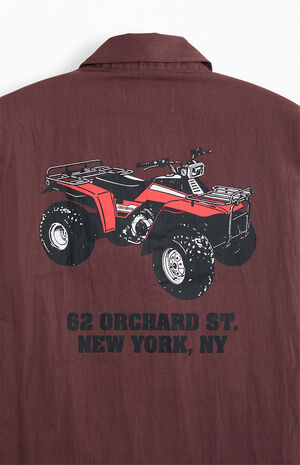 4 Wheeler Coach Jacket image number 4