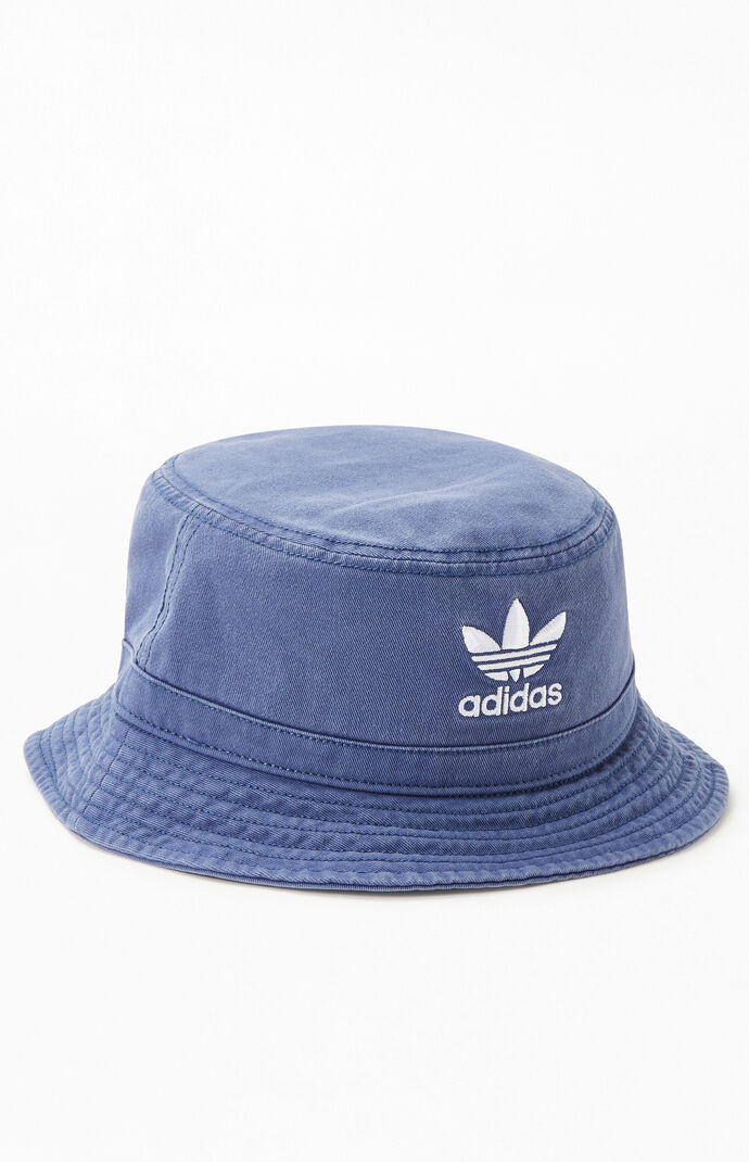Blue Originals Washed Bucket Hat