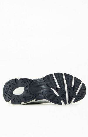 Silver & Black Teveris NITRO Noughties Shoes image number 4