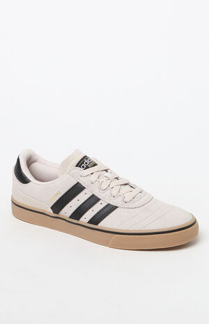 adidas gazelle silver green womens Adidas Busenitz Vulc II - Navy / White / White