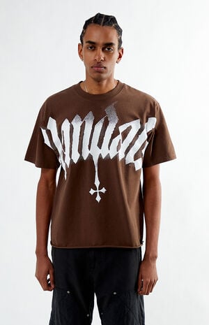 Vandals Cropped T-Shirt