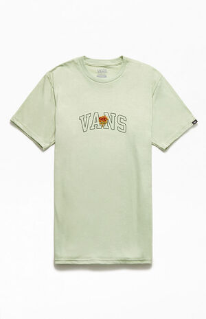 Pacsun vans t shirt clearance