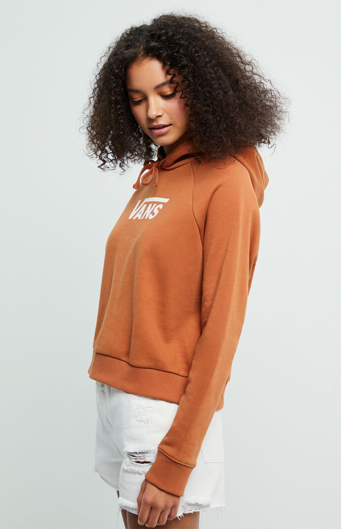 Flying V Boxy Hoodie