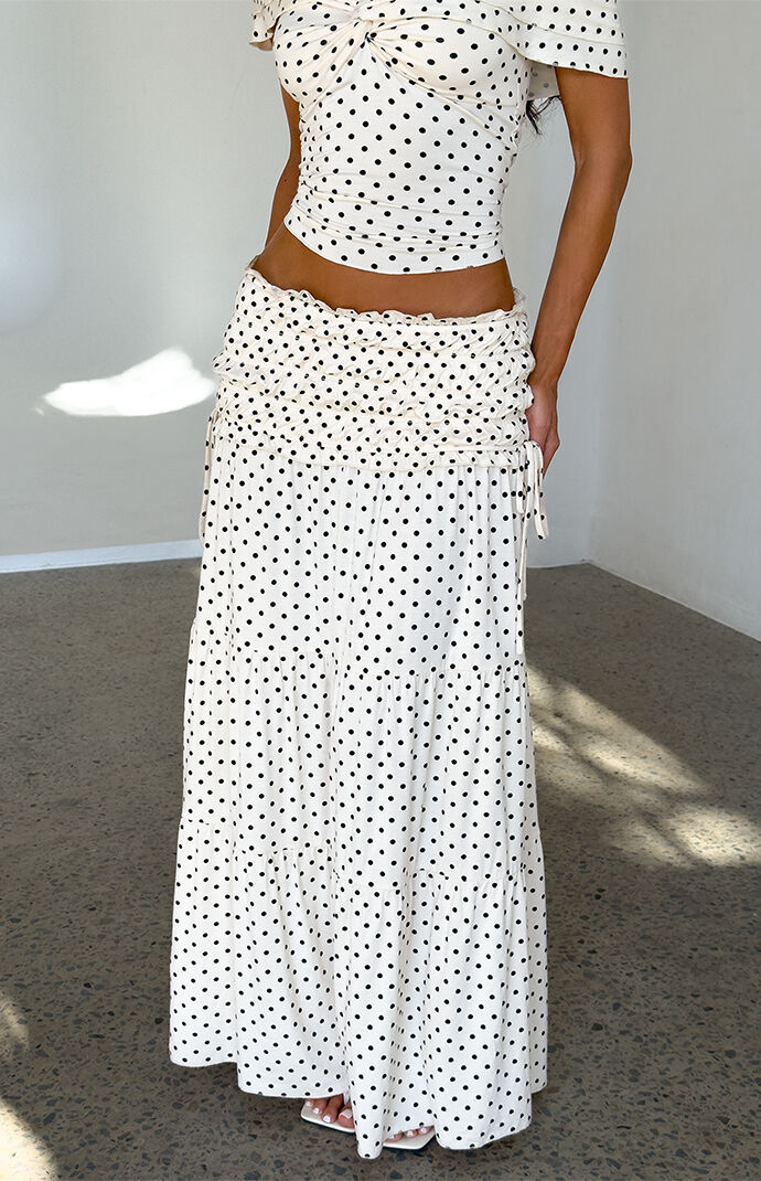 Tiger Mist Denali Maxi Skirt