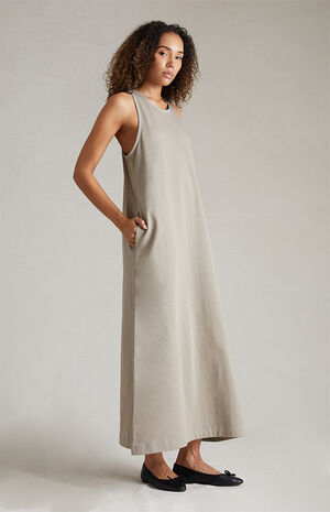 Women's Seal Heavy Tank Dress image number 6