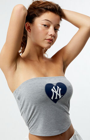 MLB Wild Collective x PacSun Tube Top image number 3