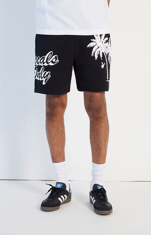 By PacSun Locals Only Sweat Shorts image number 2