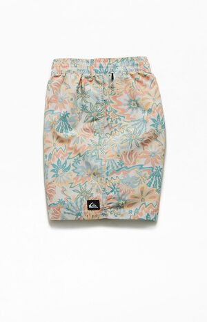 Eco Remix Volley 7" Swim Trunks image number 3