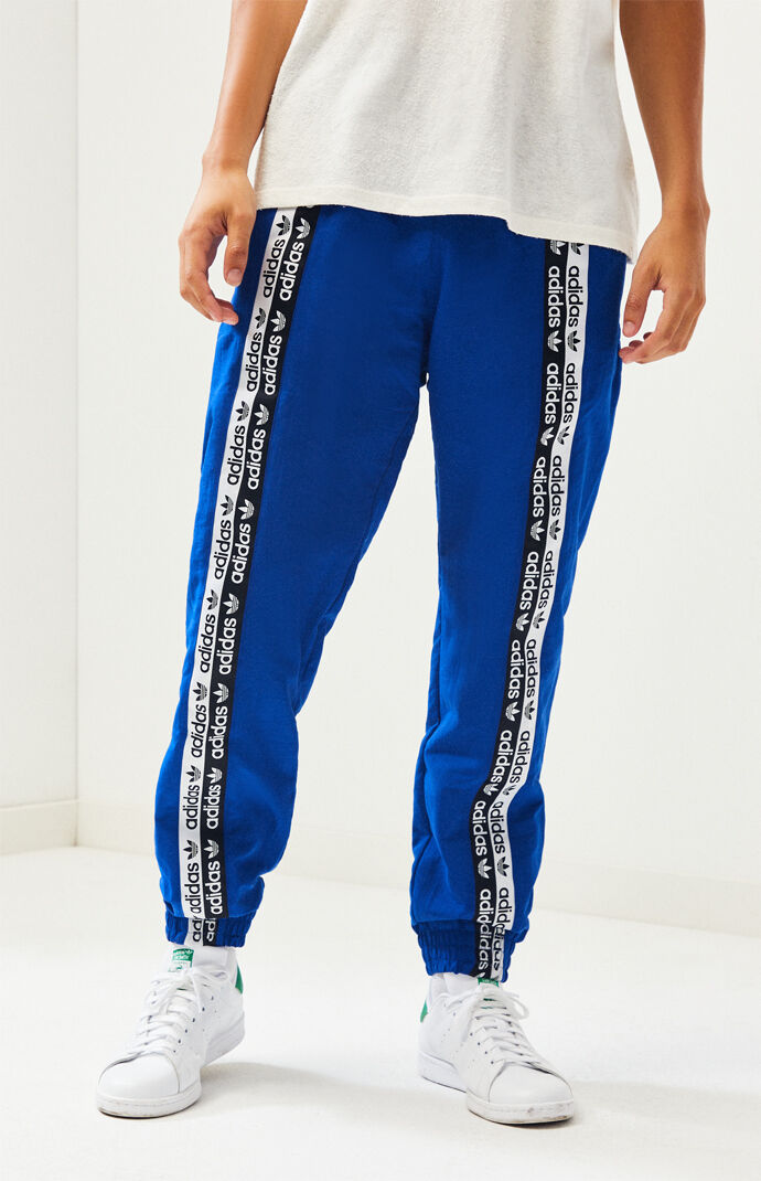 wind track pants