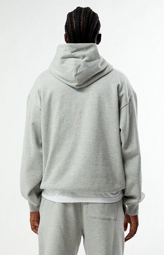 Bricks & Wood For Daily Use Core Logo Hoodie