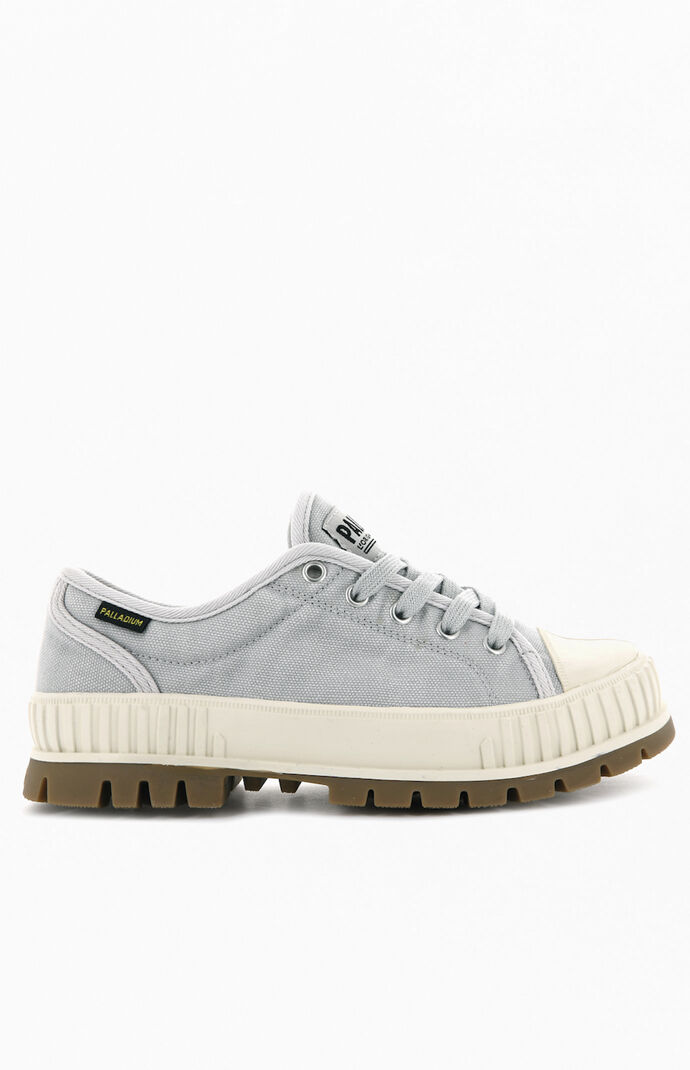 Gray Pallashock OG Shoes
