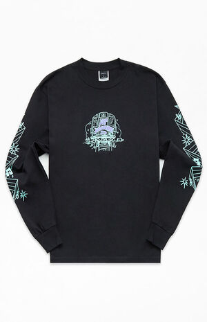Benchin' Long Sleeve T-Shirt image number 1