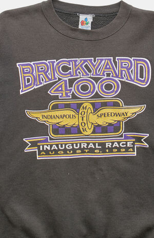 '90s Brickyard 400 Crew Neck Sweatshirt image number 3