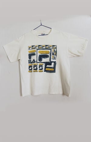 vintage fila shirt